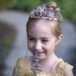 Bejewelled Tiara